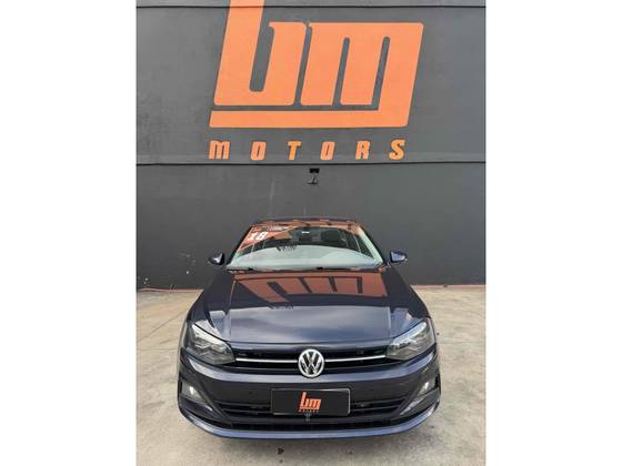 VOLKSWAGEN VIRTUS 1.0 200 TSI COMFORTLINE AUTOMÁTICO